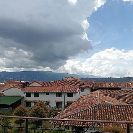 Fontana Plaza Hotel Villa de Leyva Extérieur photo
