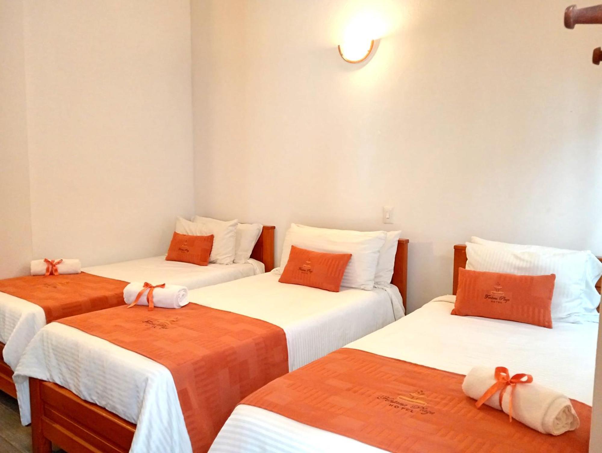 Fontana Plaza Hotel Villa de Leyva Extérieur photo