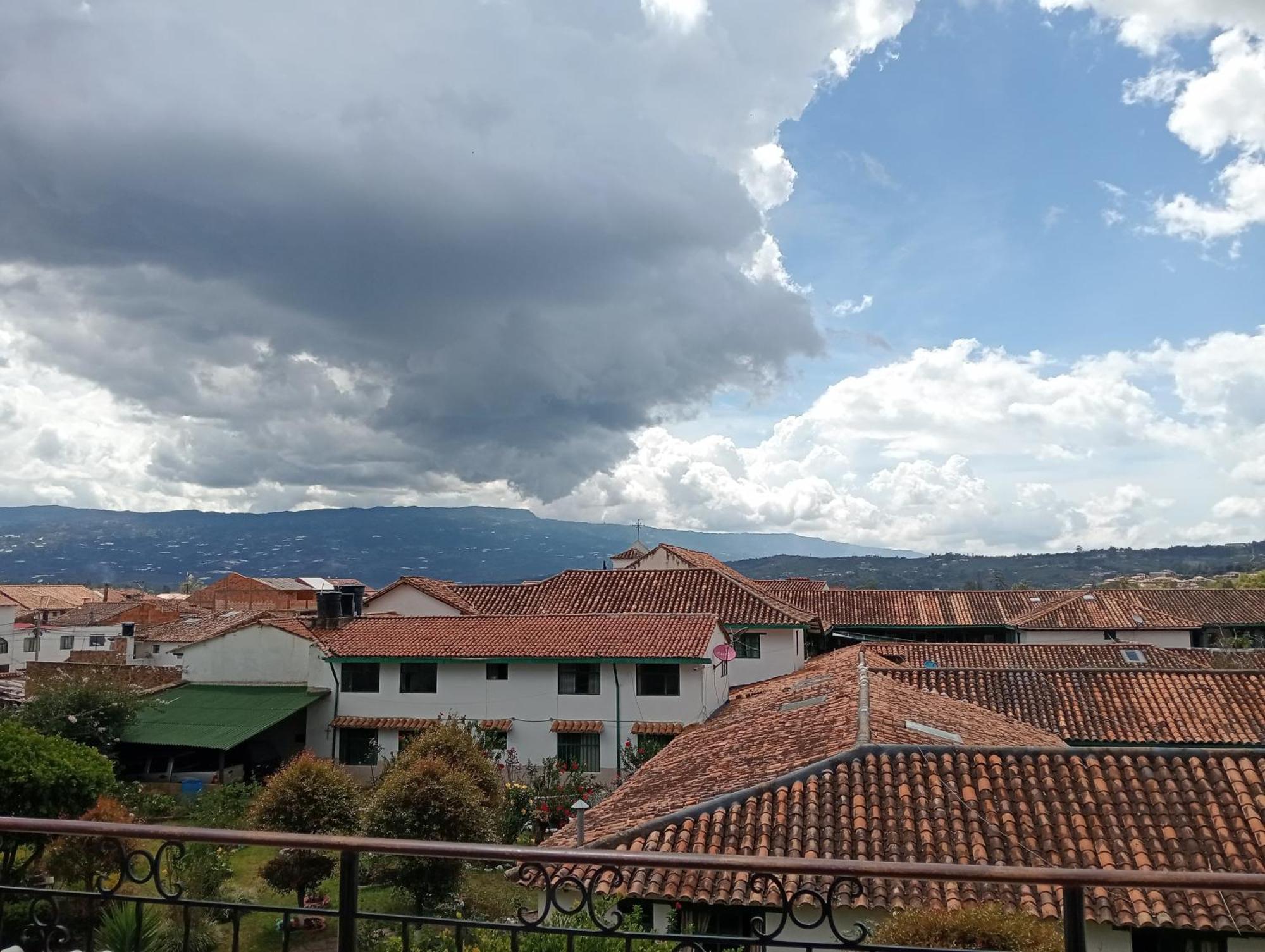 Fontana Plaza Hotel Villa de Leyva Extérieur photo