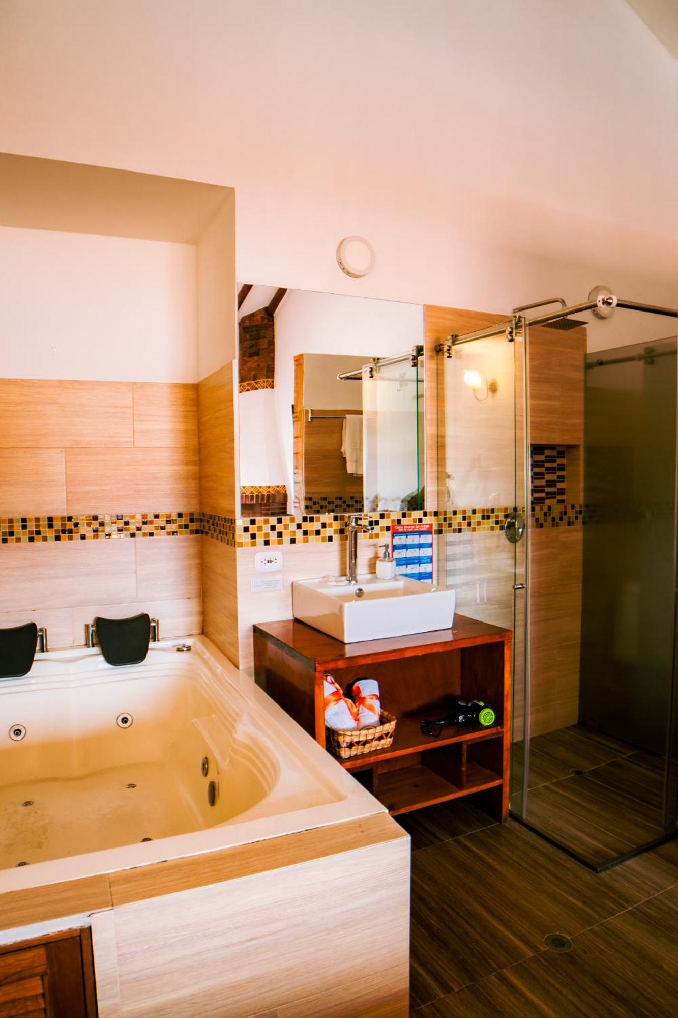Fontana Plaza Hotel Villa de Leyva Extérieur photo