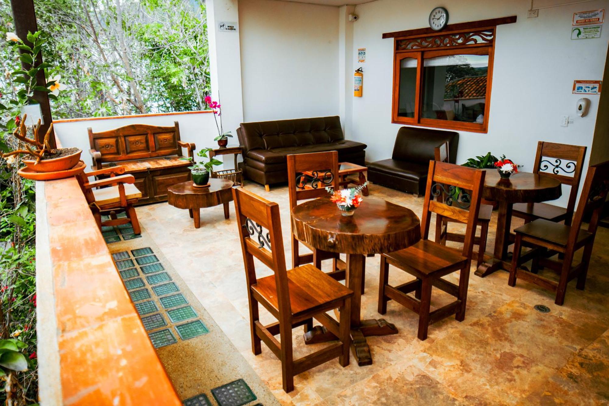 Fontana Plaza Hotel Villa de Leyva Extérieur photo