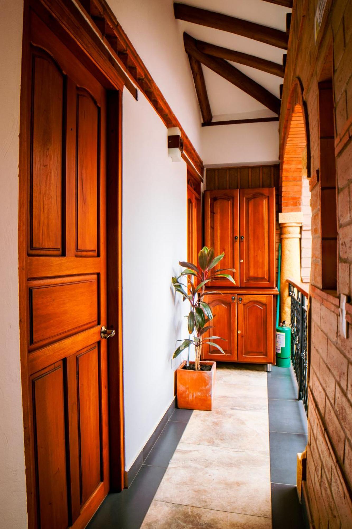 Fontana Plaza Hotel Villa de Leyva Extérieur photo