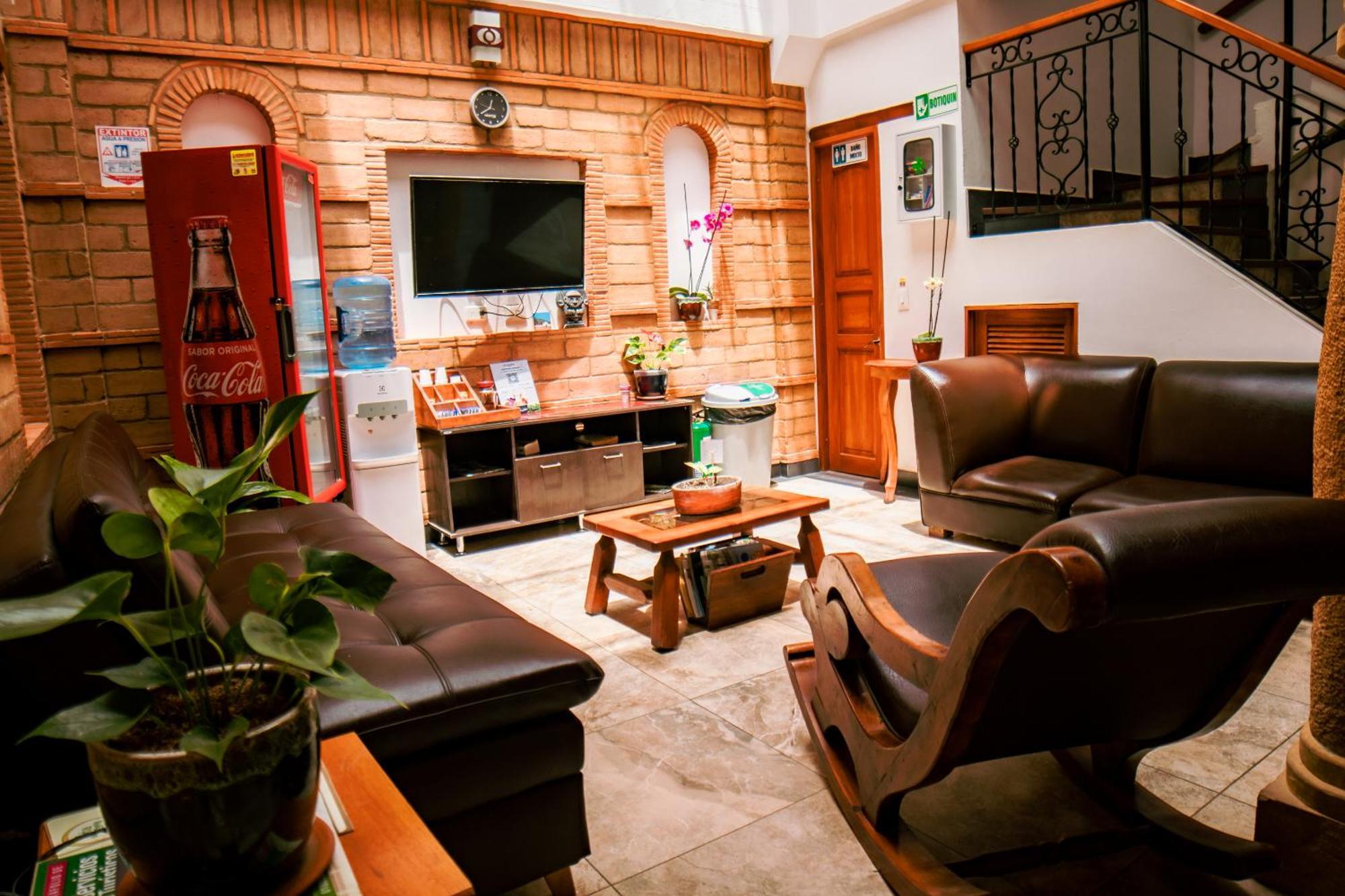 Fontana Plaza Hotel Villa de Leyva Extérieur photo