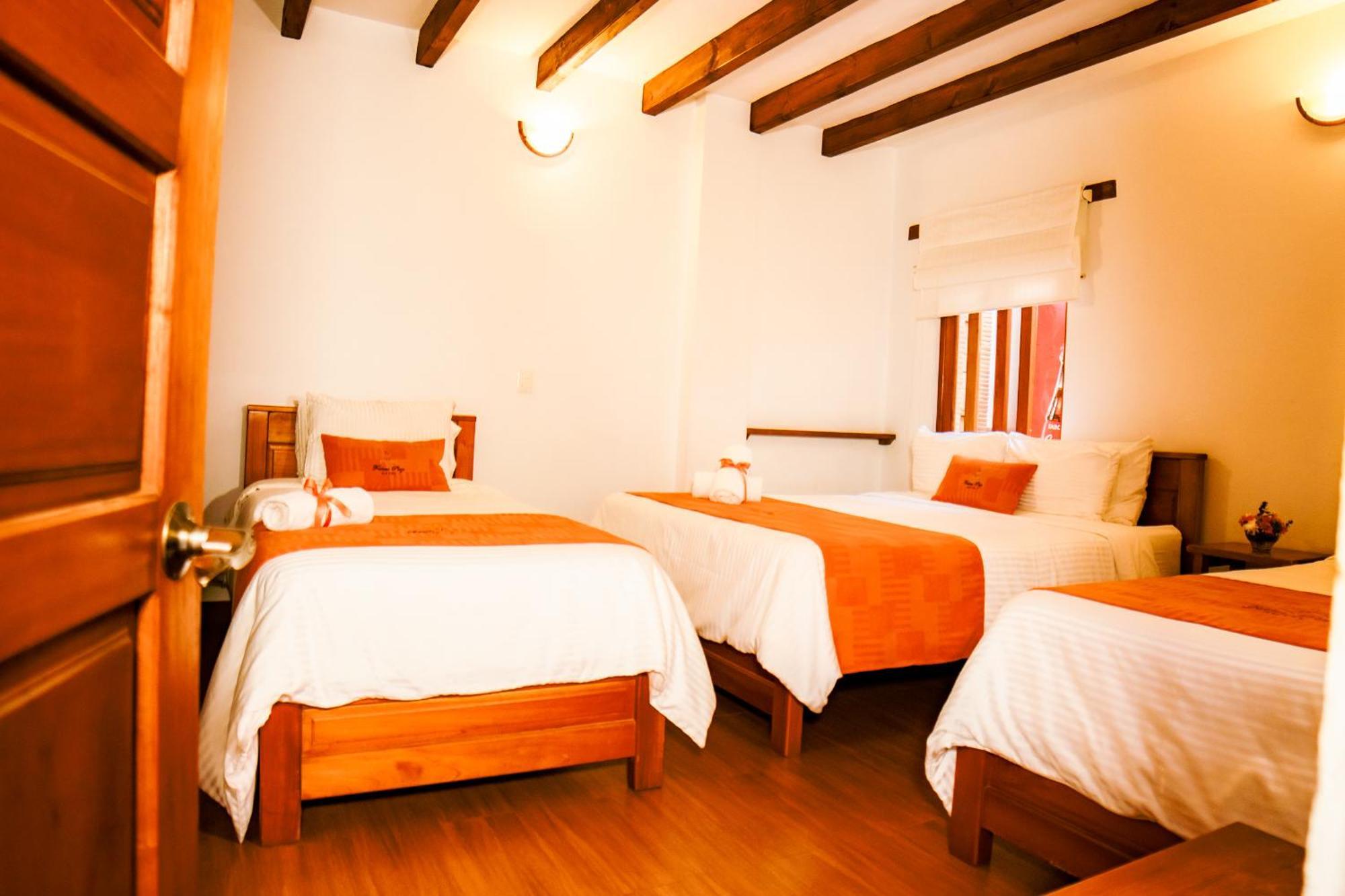 Fontana Plaza Hotel Villa de Leyva Extérieur photo