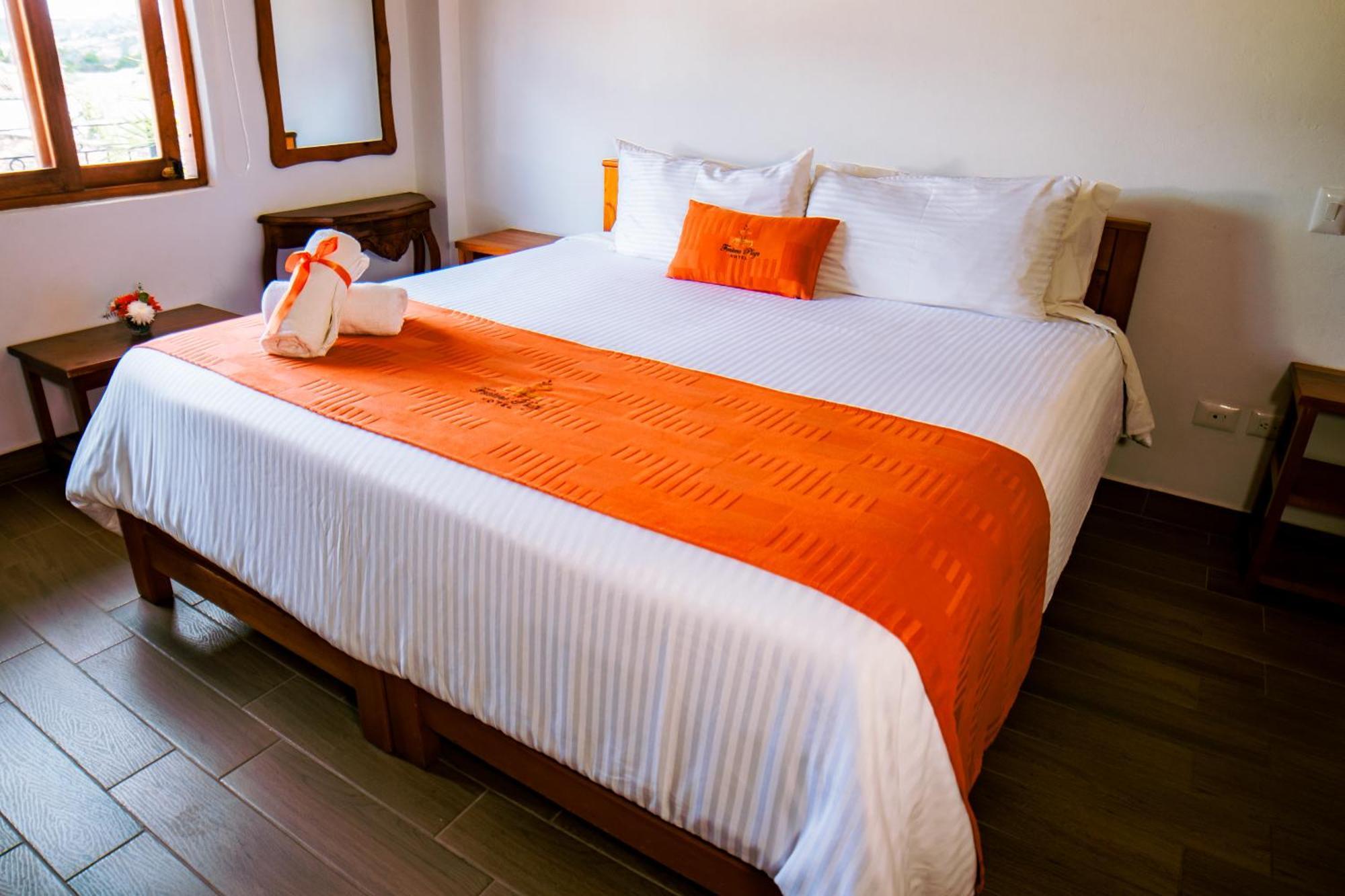 Fontana Plaza Hotel Villa de Leyva Extérieur photo