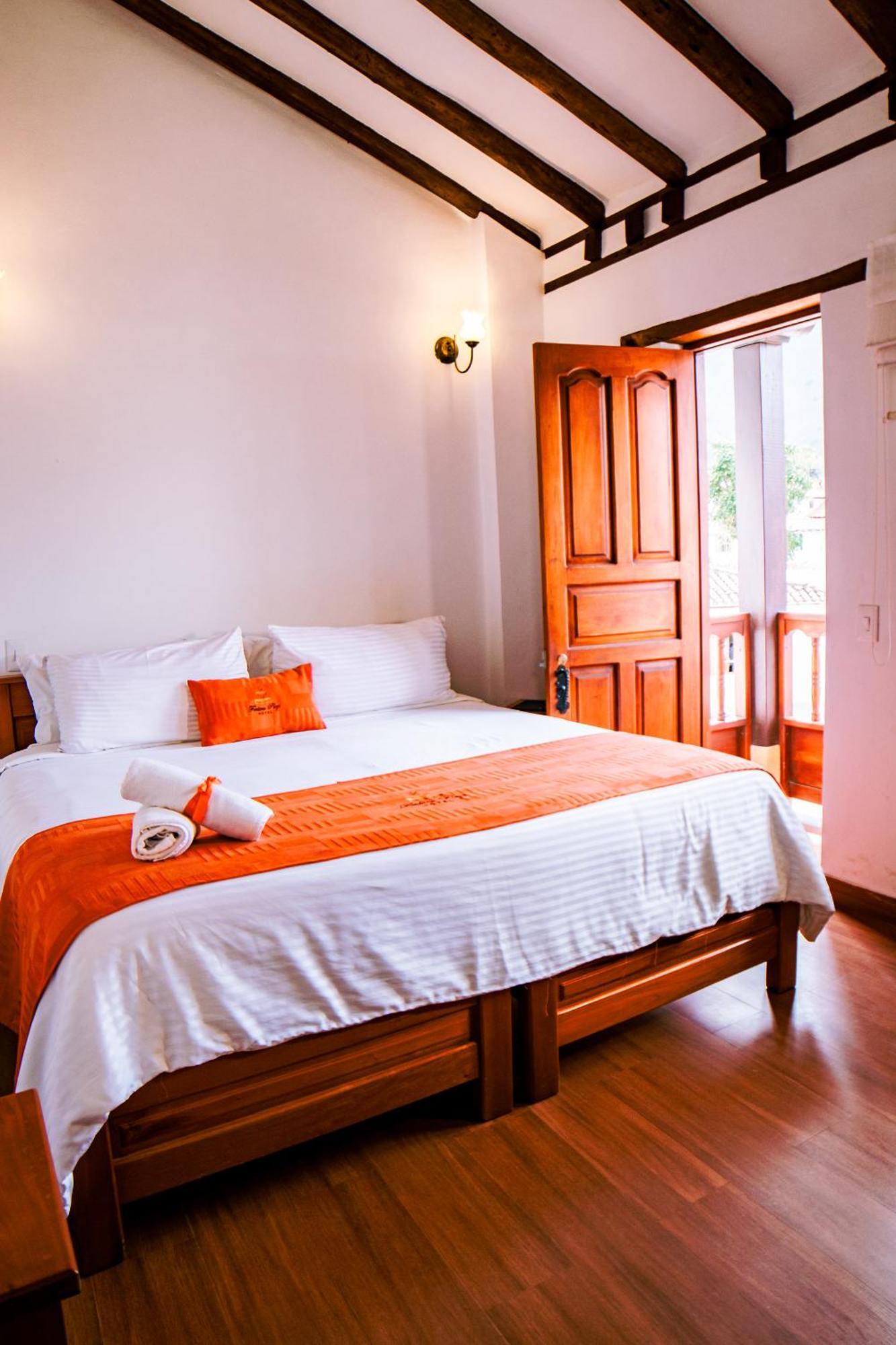 Fontana Plaza Hotel Villa de Leyva Extérieur photo