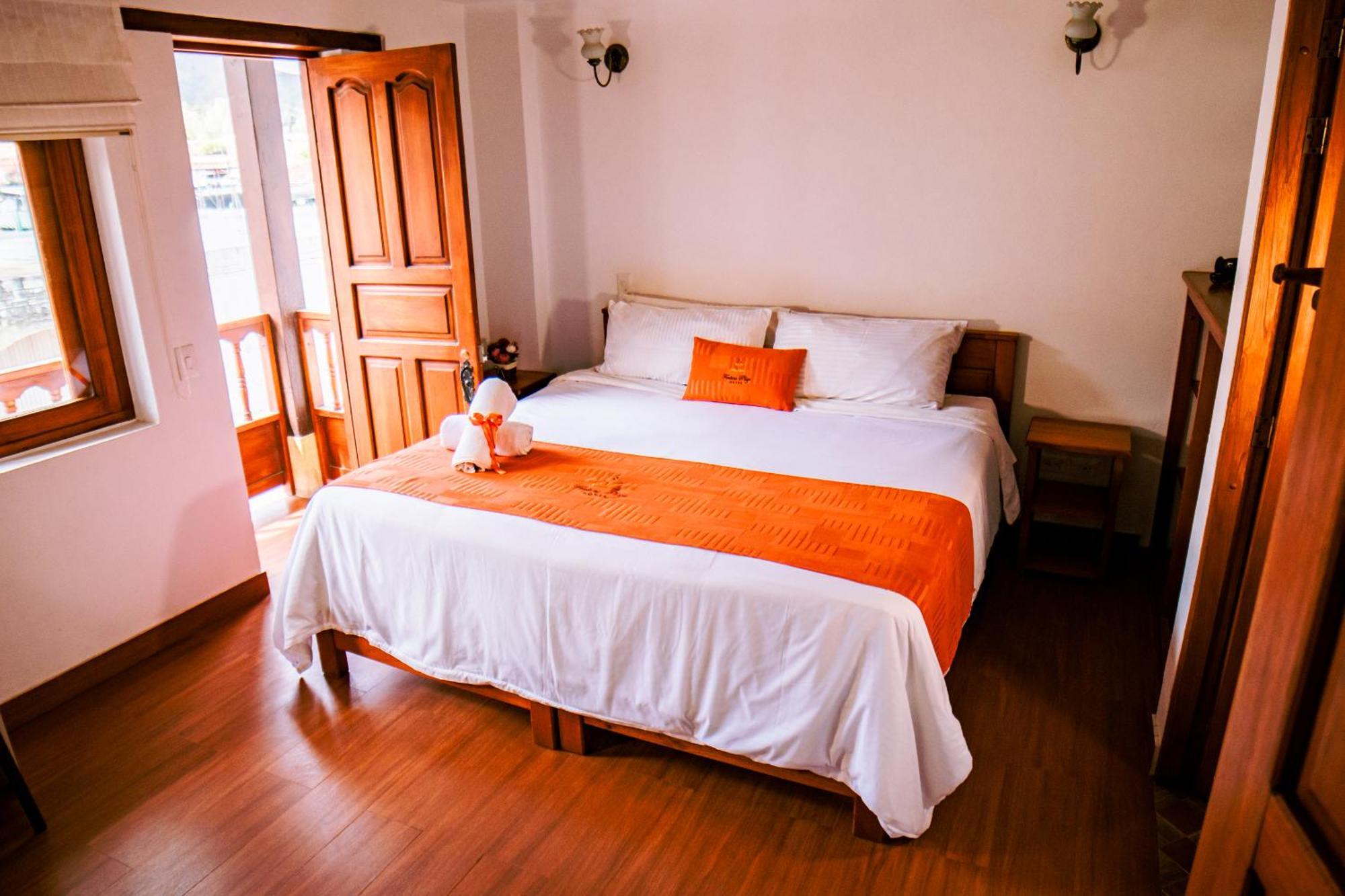 Fontana Plaza Hotel Villa de Leyva Extérieur photo