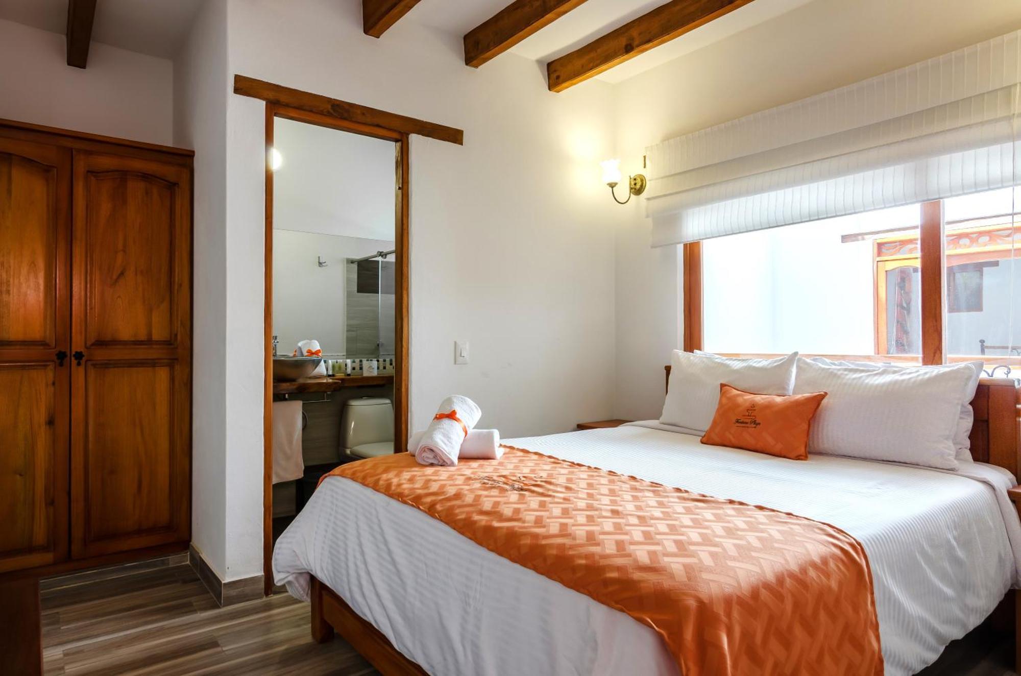 Fontana Plaza Hotel Villa de Leyva Extérieur photo
