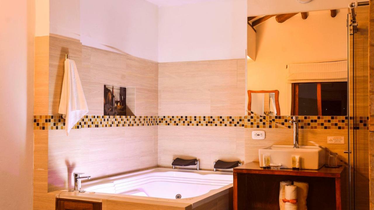Fontana Plaza Hotel Villa de Leyva Extérieur photo