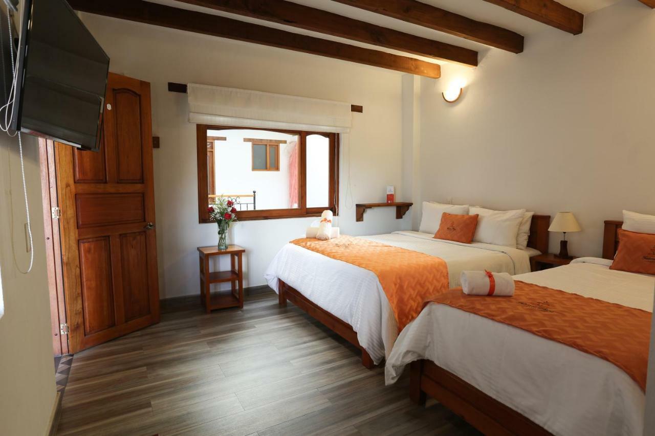 Fontana Plaza Hotel Villa de Leyva Extérieur photo