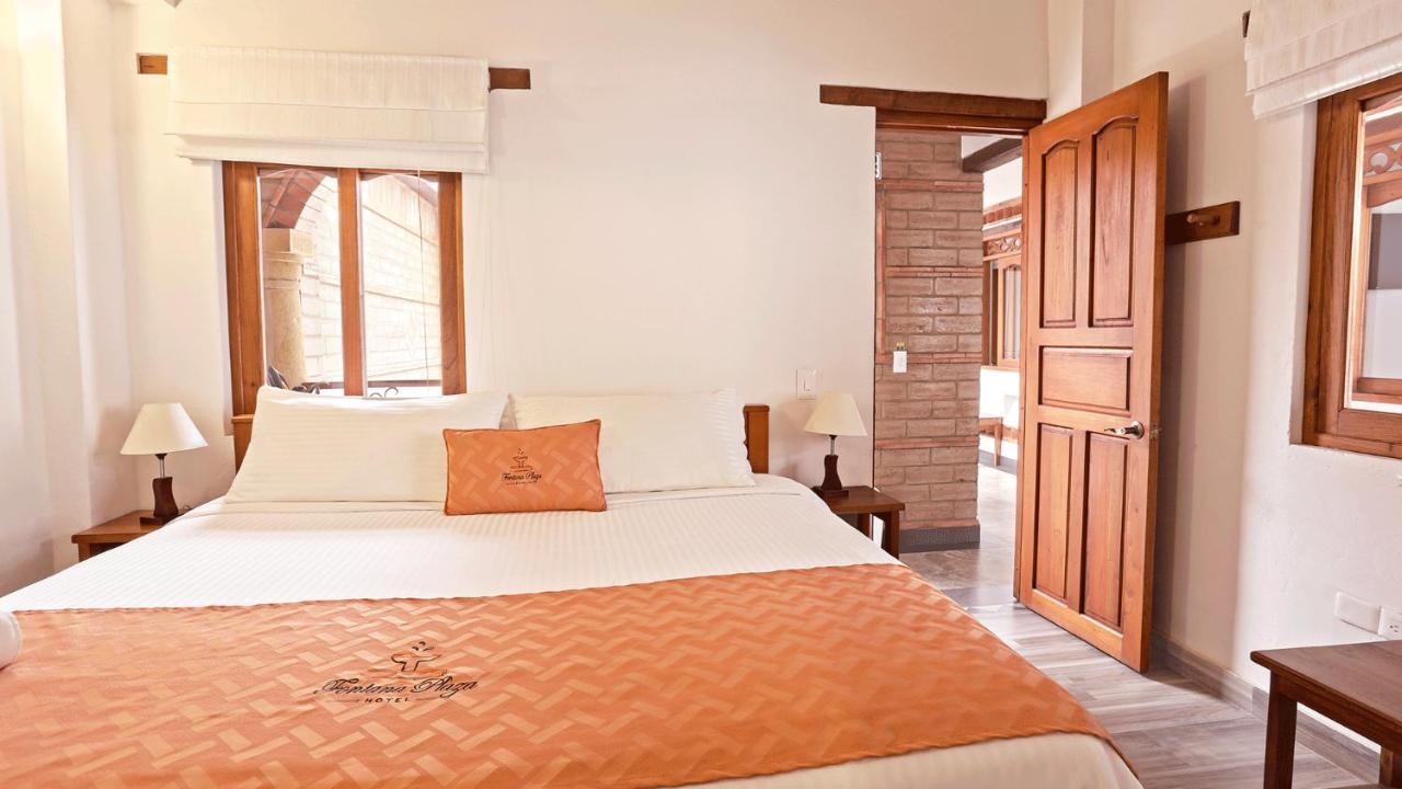 Fontana Plaza Hotel Villa de Leyva Extérieur photo